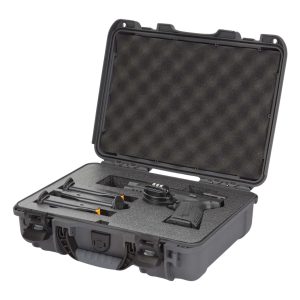 NANUK 910S-080GP-0A0-21312 PISTOL OR CASE GRAPHITE
