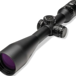 BURRIS SCOPE SIGNATURE HD - 5-25X50 SF FINE PLEX MATTE