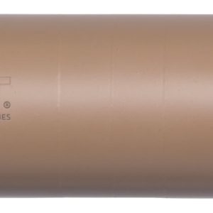 Lmt At ATIONK-FDE IonK 22Cal 1.74" Stainless Steel/Inconel 1/2"x28 Flat Dark Earth