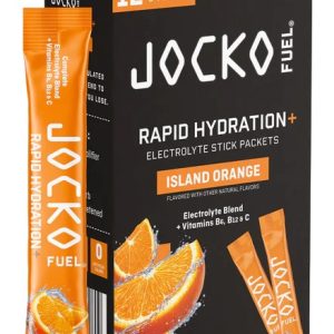 JOCKO 29280 RAPID HYDRATION POWDER ISLAND ORG 6/12