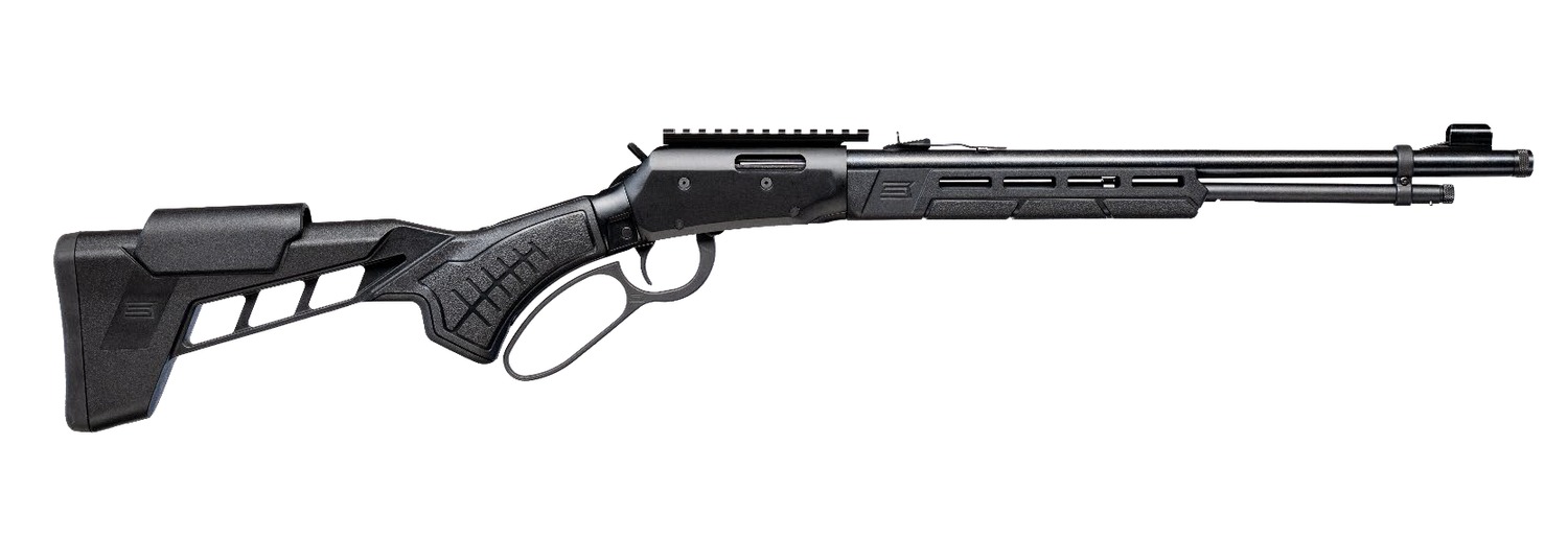 SAV 46240 REVEL TACTICAL 17HMR 18 9R BLK