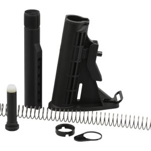 JE MACHINE PS-ST2B+PS-BTM  MILSPEC STOCK COMBO