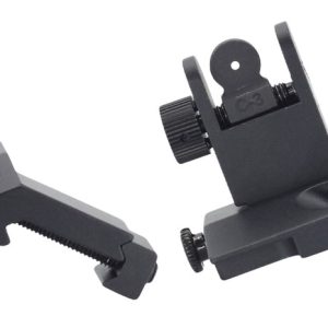 JE MACHINE TS-PS9B-AL      45DEG OFFST SIGHTS ALUM