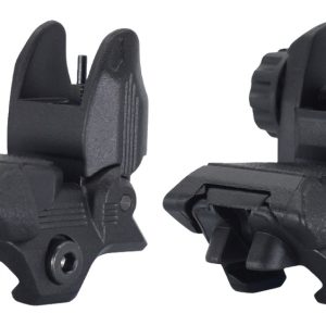 JE MACHINE TS-PS22B        FLIP UP F/R SIGHT  POLY