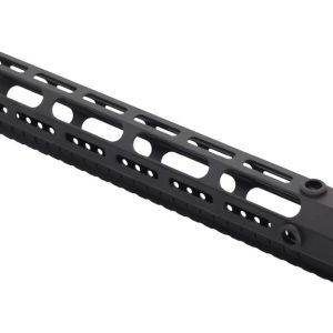 JE MACHINE PS-223MLK10IBLK 10" AR15 MLOK HANDGRD