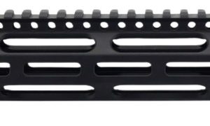 JE MACHINE PS-223MLK12IBLK 12" AR15 MLOK HANDGRD