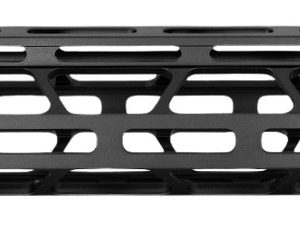 JE MACHINE PS-223MLK12JBLK 12" AR15 MLOK SLIM HGRD