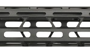 JE MACHINE PS-223MLK15JBLK 15" AR15 MLOK SLIM HGRD