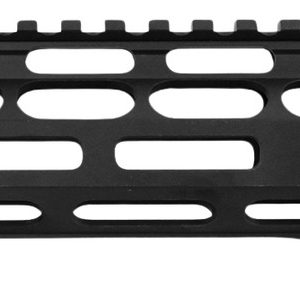 JE MACHINE PS-223MLK10GBLK-NAR 10" AR15 MLOK CLAMP