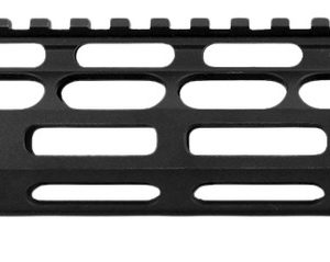 JE MACHINE PS-223MLK12GBLK-NAR 12" AR15 MLOK CLAMP