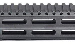 JE MACHINE PS-223MLK15KBLK-F-NAR AR15 UL MIN 15"RL