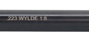 JE MACHINE PS-BAL8  AR-15 BARREL 10.5"  CL 223WYLD