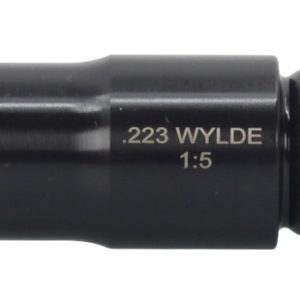 JE MACHINE PS-BAL22 AR-15 BARREL 5"     ML 223WYLD