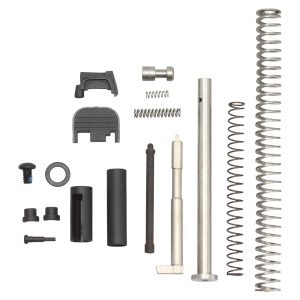 JE MACHINE TS-SPKG17     GLOCK 17 SLIDE PARTS KIT