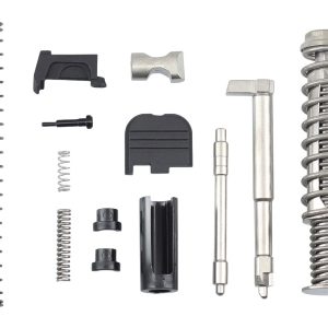 JE MACHINE TS-SPKG43     GLOCK 43 SLIDE PARTS KIT