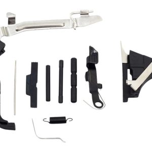 JE MACHINE TS-LPKG17    GLOCK 17 LOWER PARTS KIT