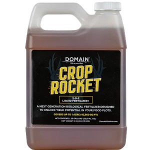 DOMAIN CRLF25GAL   CROP ROCKET FERTILIZER 1QUART