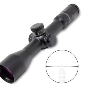 BURRIS OPTICS XTR III 3.3-18X50MM ILL SCR2ML