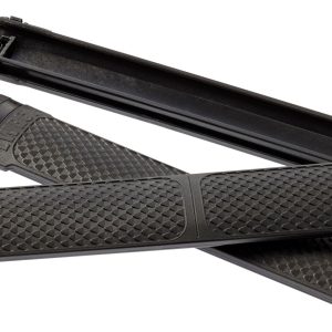 LWRC 2000071A01 Railskins  Black Polymer 6.25" Long