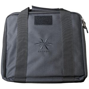 LEGEND CMA500-BK CHIMERA TACTICAL PISTOL CASE BLK