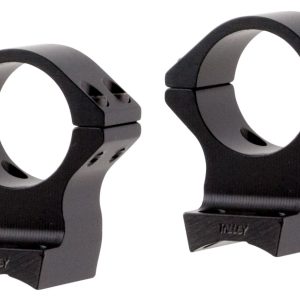 Talley 950735 Scope Mount/Ring Combo Black Anodized 1" Tube Fits X-Bolt High Rings