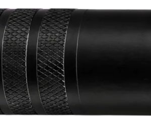 Tmp Suppressors W556KB Wylde 5.56-K Kurz 5.56/223 Black Stainless Steel 1/2"x28