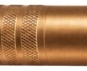 Tmp Suppressors W556KH Wylde 5.56-K Kurz 5.56/223 Heat Treated Stainless Steel 1/2"x28