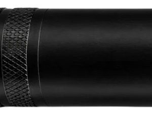 Tmp Suppressors W556SB Wylde 5.56-S Standard 5.56/223 Black Stainless Steel 1/2"x28