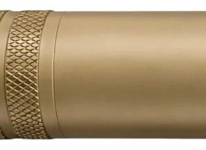 Tmp Suppressors W556SF Wylde 5.56-S Standard 5.56/223 Flat Dark Earth Stainless Steel 1/2"x28
