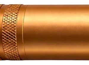 Tmp Suppressors W556SH Wylde 5.56-S Standard 5.56/223 Heat Treated Stainless Steel 1/2"x28