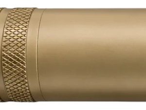 Tmp Suppressors W556STF Wylde 5.56-S Standard 5.56/223 Flat Dark Earth Titanium 1/2"x28
