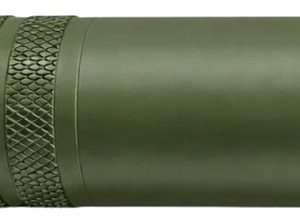 Tmp Suppressors W556STG Wylde 5.56-S Standard 5.56/223 OD Green Titanium 1/2"x28