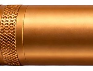 Tmp Suppressors W556STH Wylde 5.56-S Standard 5.56/223 Heat Treated Titanium 1/2"x28
