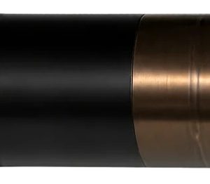 Tmp Suppressors W556DBH Wylde 5.56-D Hybrid 5.56/223 Black/Heat Treated Stainless Steel/Titanium 1/2"x28