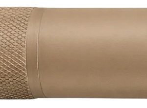 Tmp Suppressors W30SF Wylde 30-S Standard 30Cal Flat Dark Earth Stainless Steel 5/8"x24