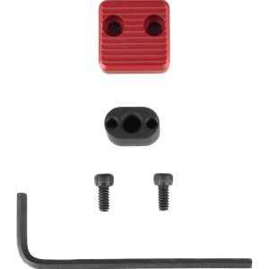 ARMASPEC ARM103-RED TCB-31 TACTICAL COMBAT BUTTON