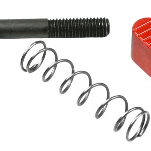 ARMASPEC ARM204-RED ECB KIT BUTTON,MAGCATCH,SPRING