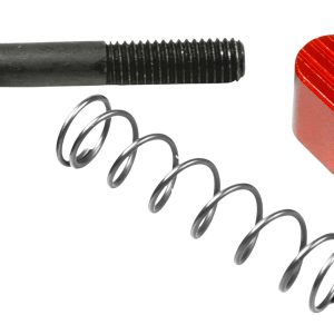 ARMASPEC ARM205-RED ECB SLANT KIT BUTTON,MAGCATCH
