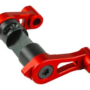 ARMASPEC ARM213-RED FULCRUM 45/90 F THROW SAF SEL