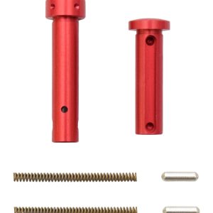 ARMASPEC ARM146-RED SUPERLIGHT TAKEDOWN/PIVOT PINS