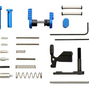 ARMASPEC ARM251-BLU SUPERLIGHT GUN BUILDER KIT 223