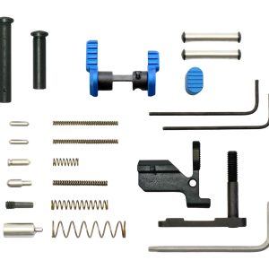 ARMASPEC ARM150-BLU AR10 GUN BUILDERS ST KIT