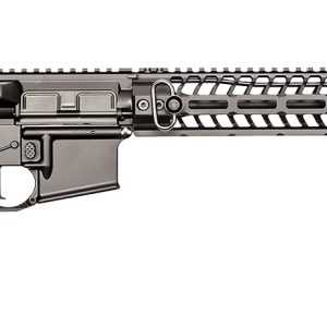 Spikes PHUR5435M3R Pipe Hitter 223 Rem,5.56x45mm NATO 16" No Magazine Black Hard Coat Anodized 6 Position MFT BMS Minimalist Stock