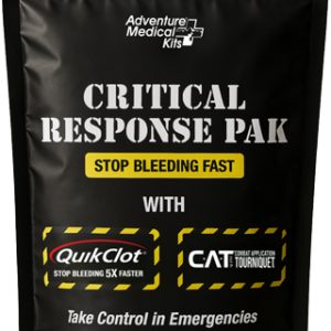 ARB CRITICAL RESPONSE PAK WITH - QUIKCLOT & TOURNIQUET