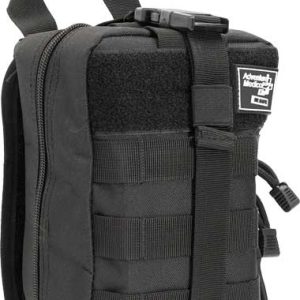 ARB MOLLE BAG TRAUMA KIT 2.0 - BLACK BAG 1 PERSON/1 USE