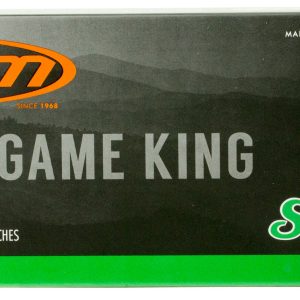 HSM 7MM087N Game King 7mm-08 Rem 140 gr Sierra GameKing Spitzer Boat Tail 20 Per Box/ 25 Case
