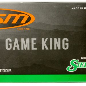HSM 27013N Game King 270 Win 150 gr Sierra GameKing Spitzer Boat Tail 20 Per Box/ 20 Case