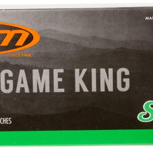 HSM 30841N Game King 308 Win 150 gr Sierra GameKing Spitzer Boat Tail 20 Per Box/ 25 Case