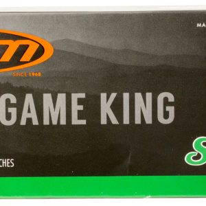 HSM 30842N Game King 308 Win 165 gr Sierra GameKing Spitzer Boat Tail 20 Per Box/ 25 Case