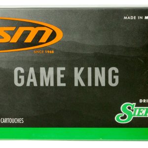 HSM 300RUM11N Game King 300 RUM 150 gr Sierra GameKing Spitzer Boat Tail 20 Per Box/ 20 Case